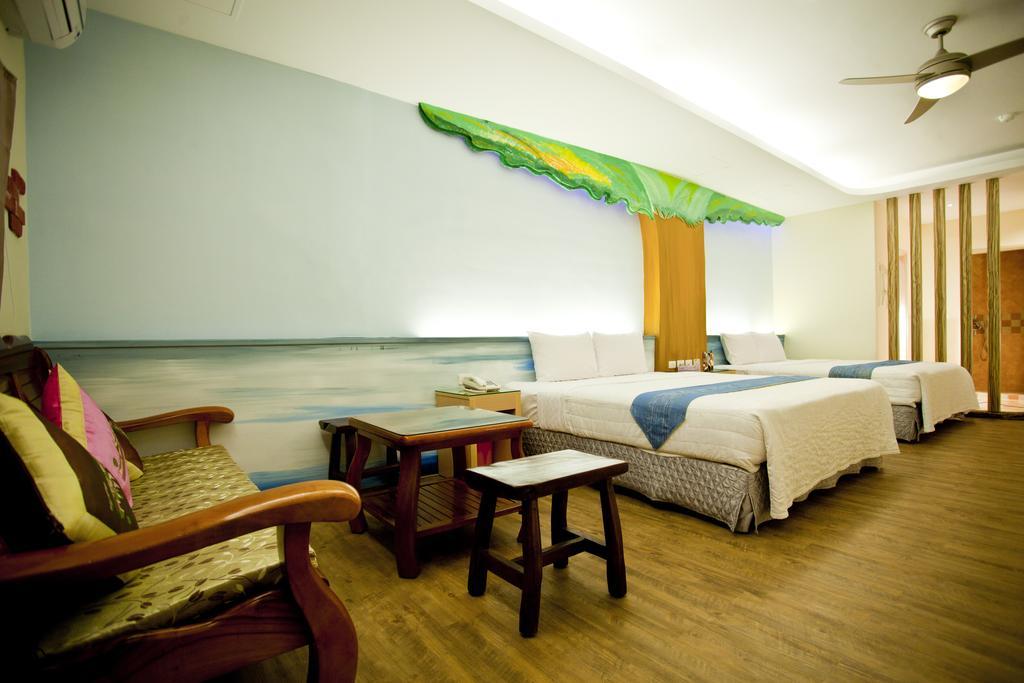 Millennium Inn Kenting Camera foto